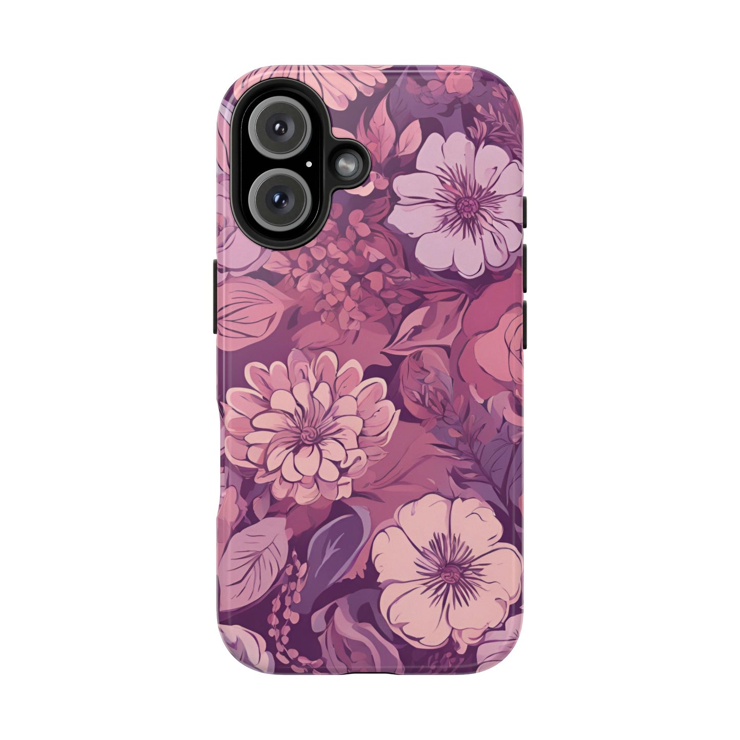 Pink Flower Phone Case