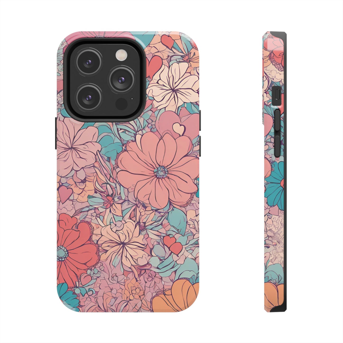 Pretty Flower Phone Case