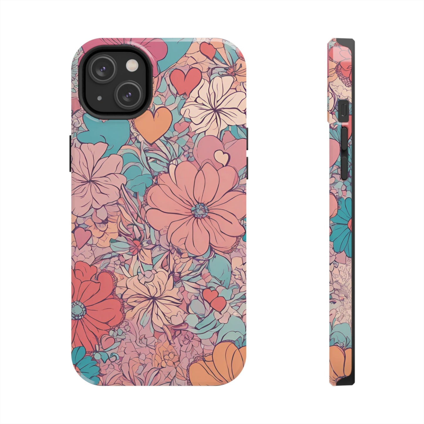 Pretty Flower Phone Case