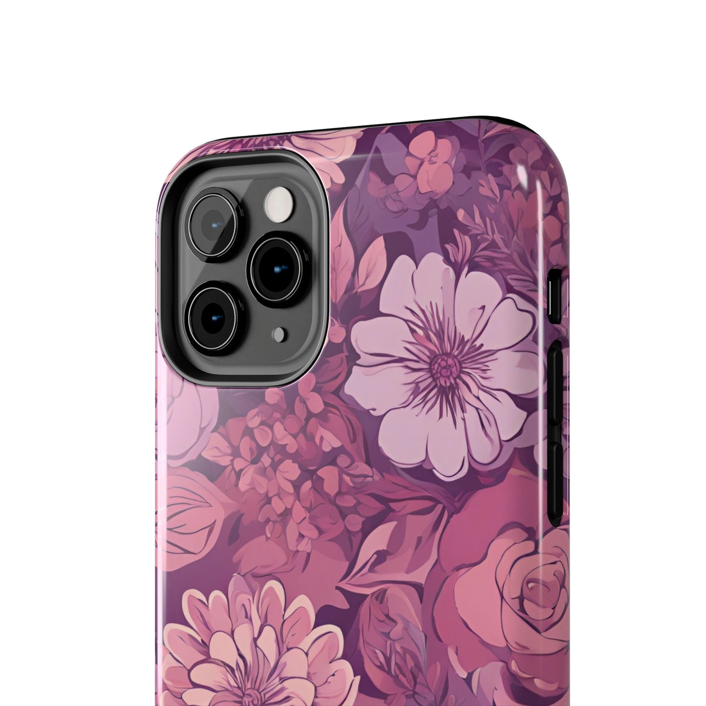 Pink Flower Phone Case