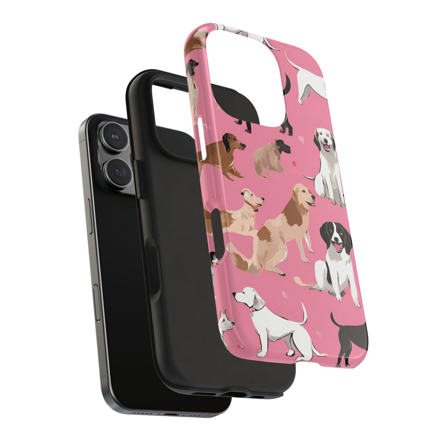 Puppy Phone Case