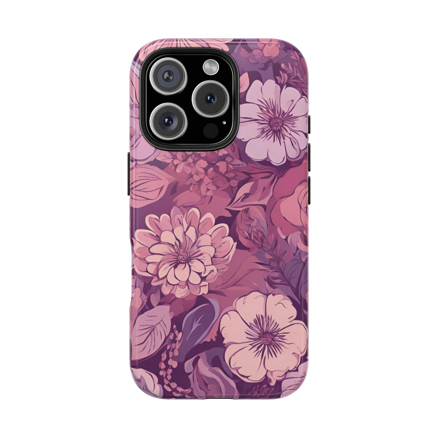 Pink Flower Phone Case