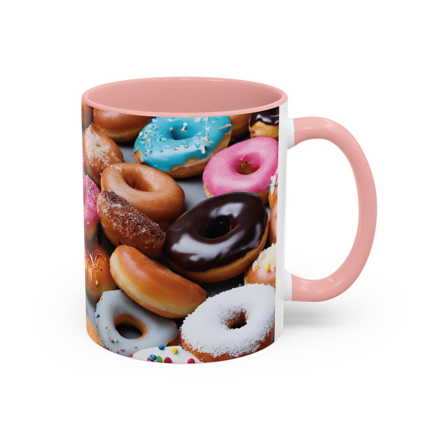 Donut Mug