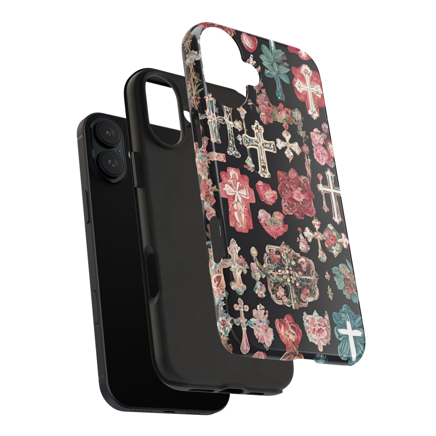 Cross Phone Case