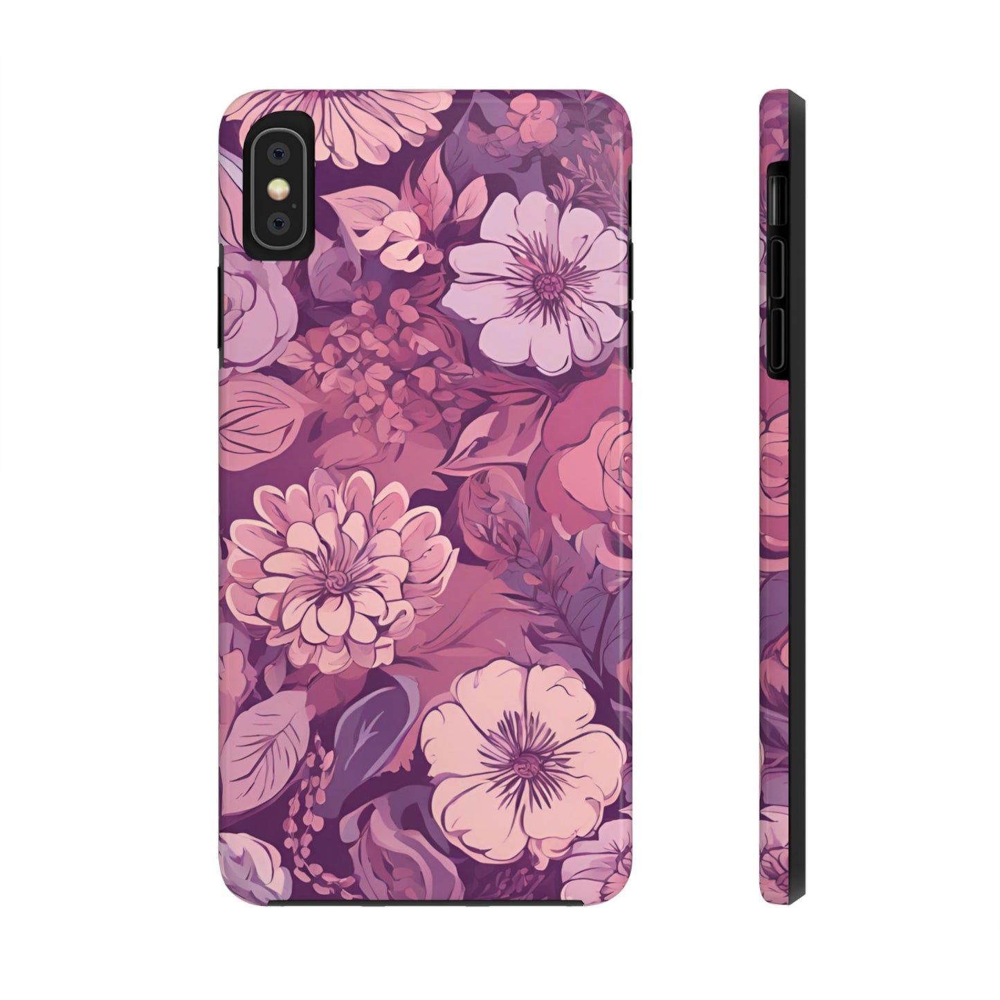 Pink Flower Phone Case