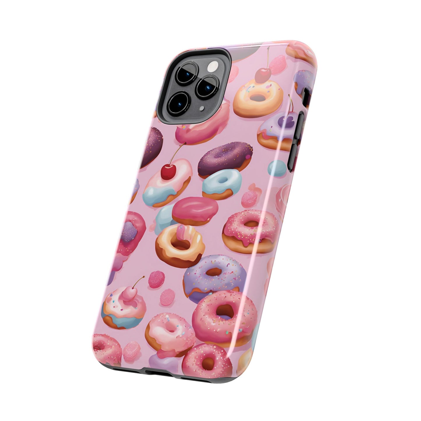 Donut Phone Case