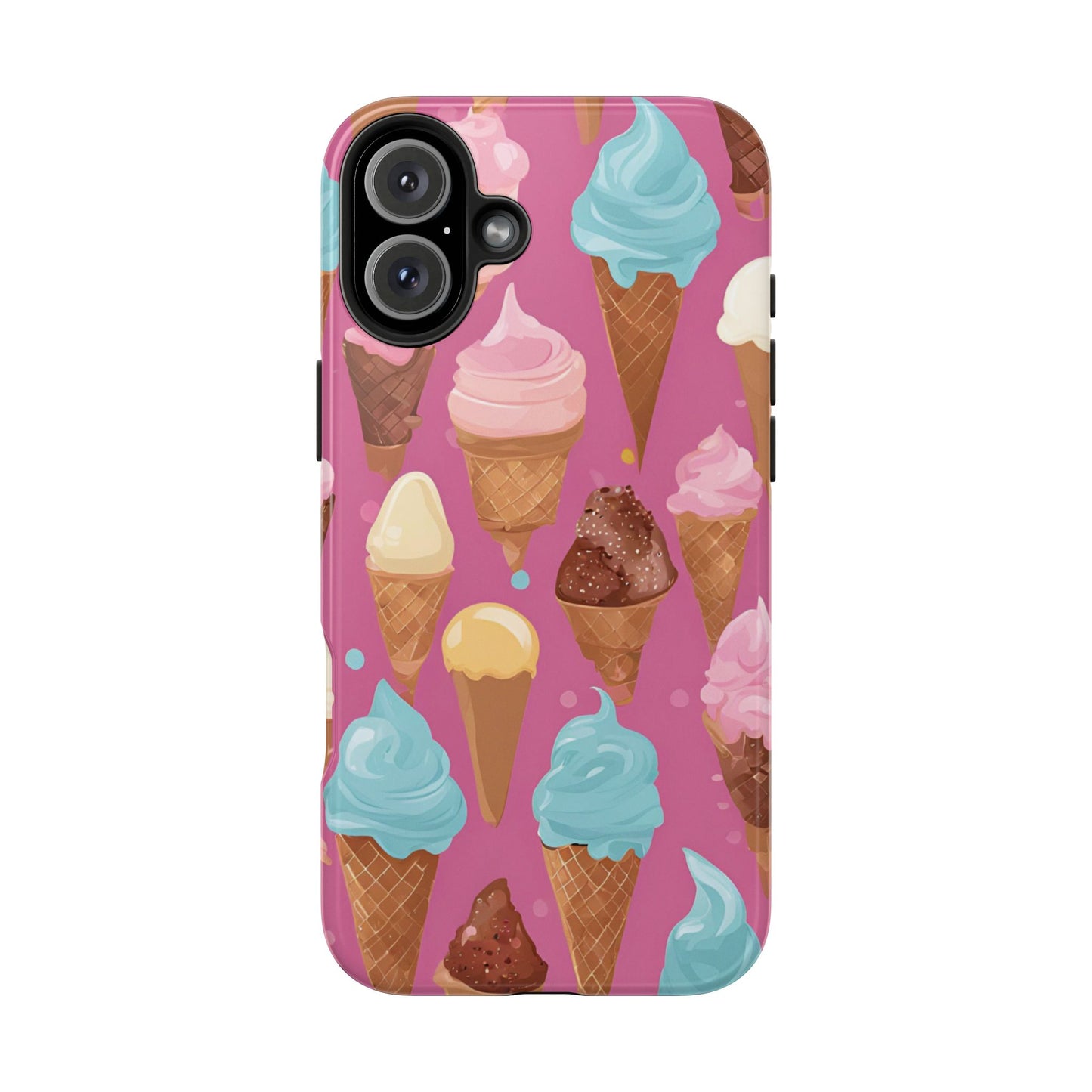 Ice Cream Phone Case