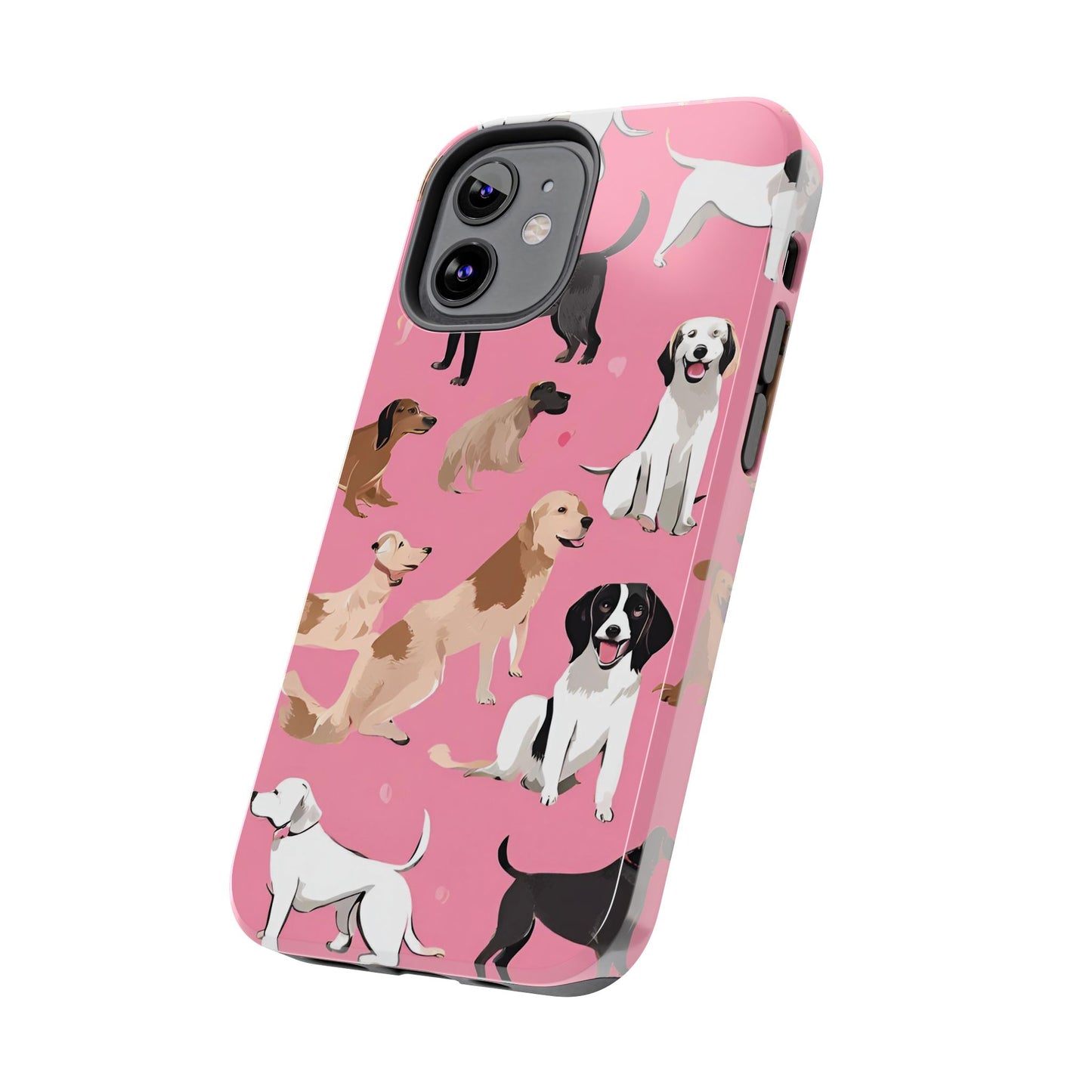 Puppy Phone Case