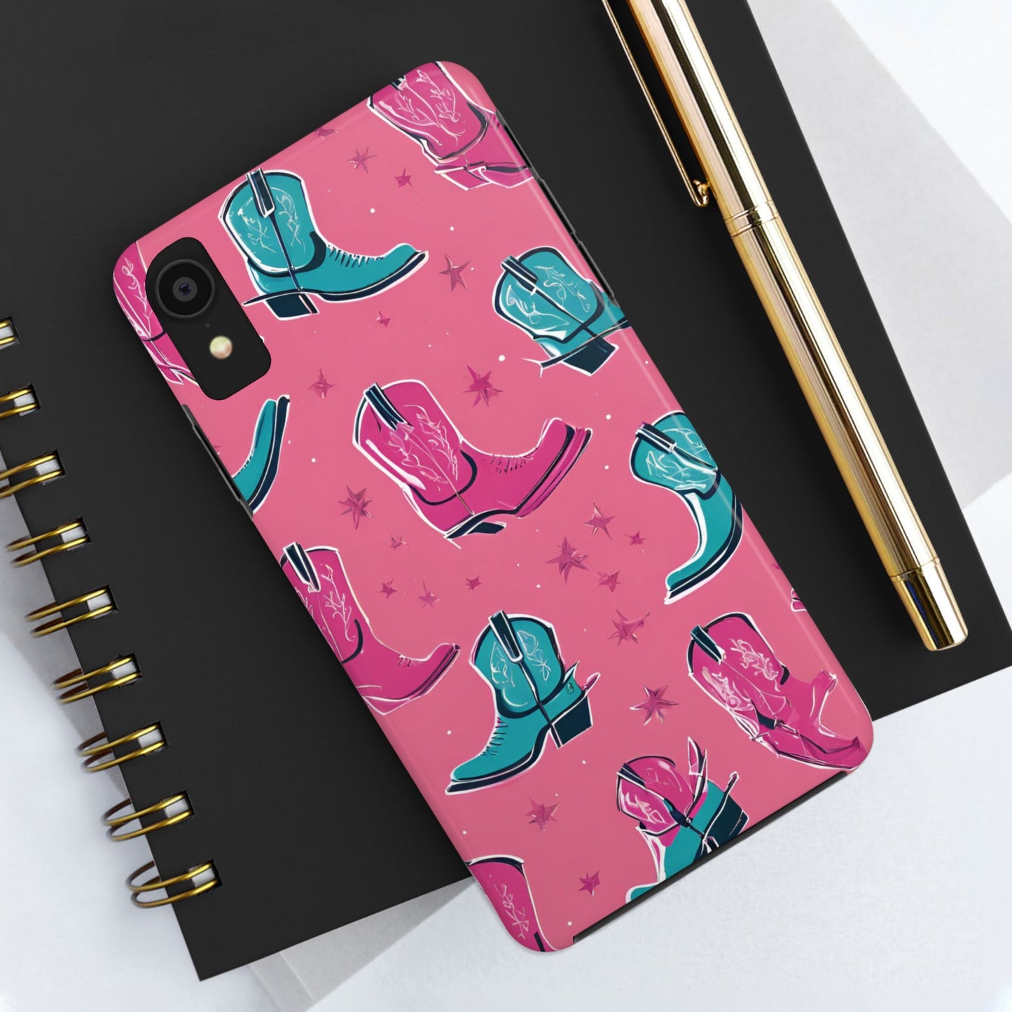 Cowgirl Phone Case