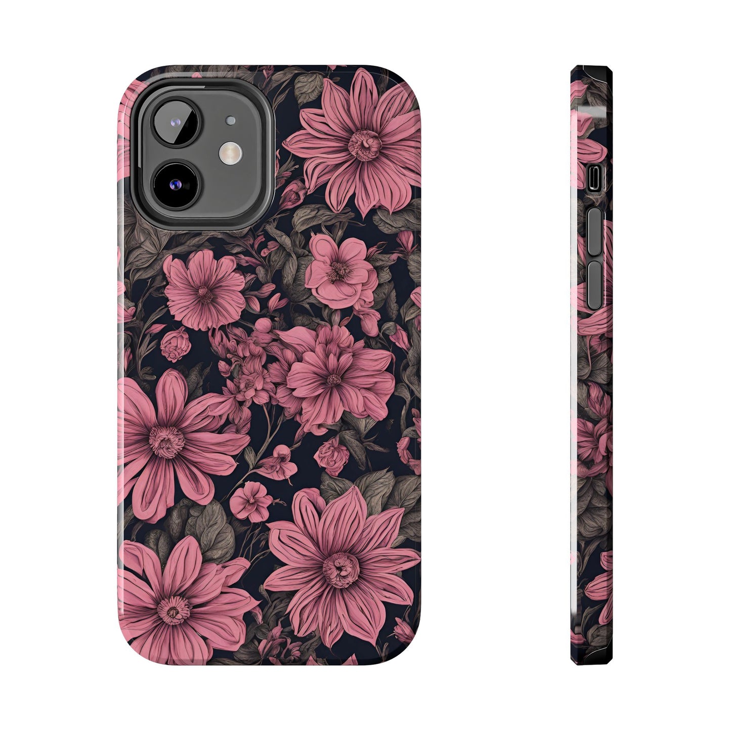 Flower Girl Phone Case