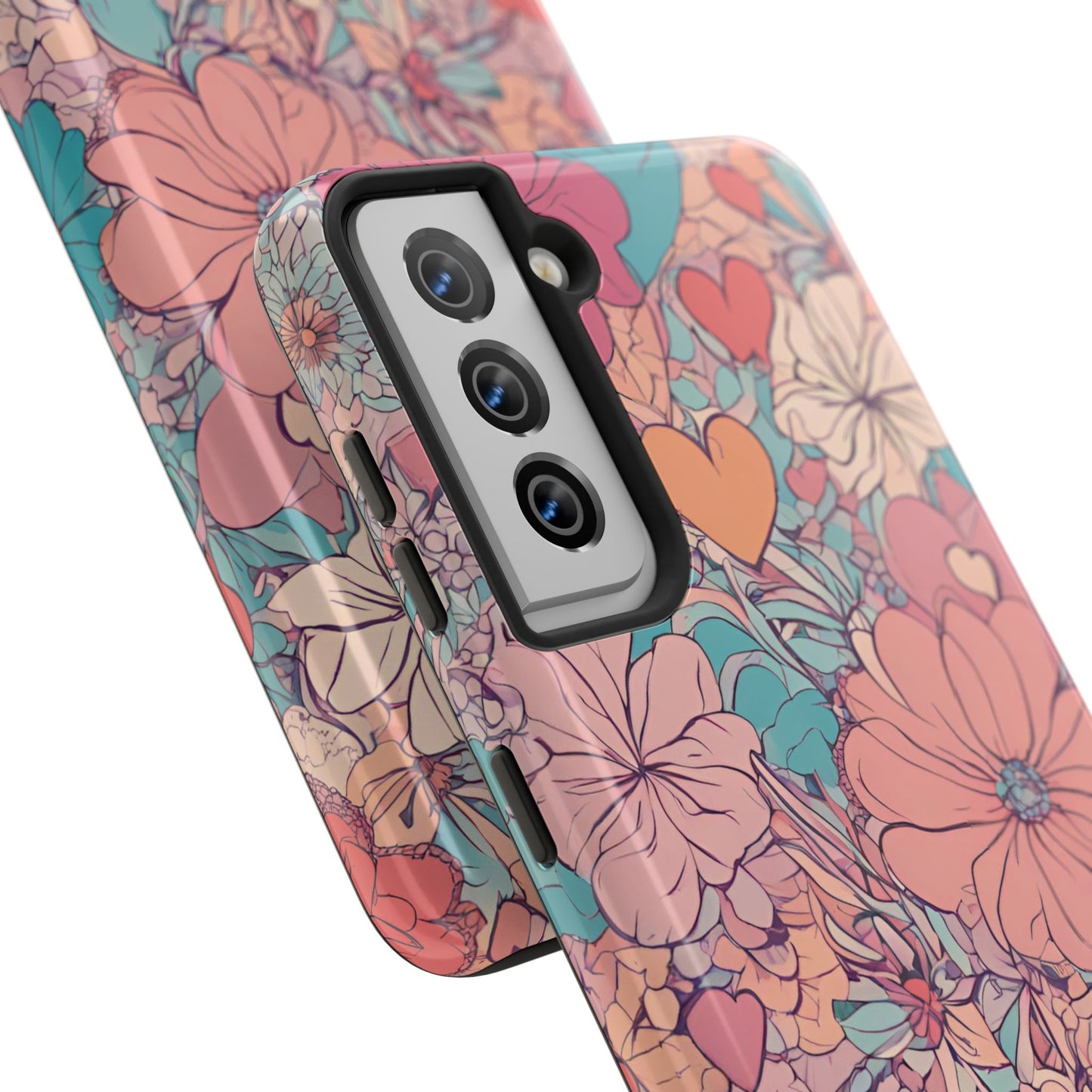 Pretty Flower Phone Case