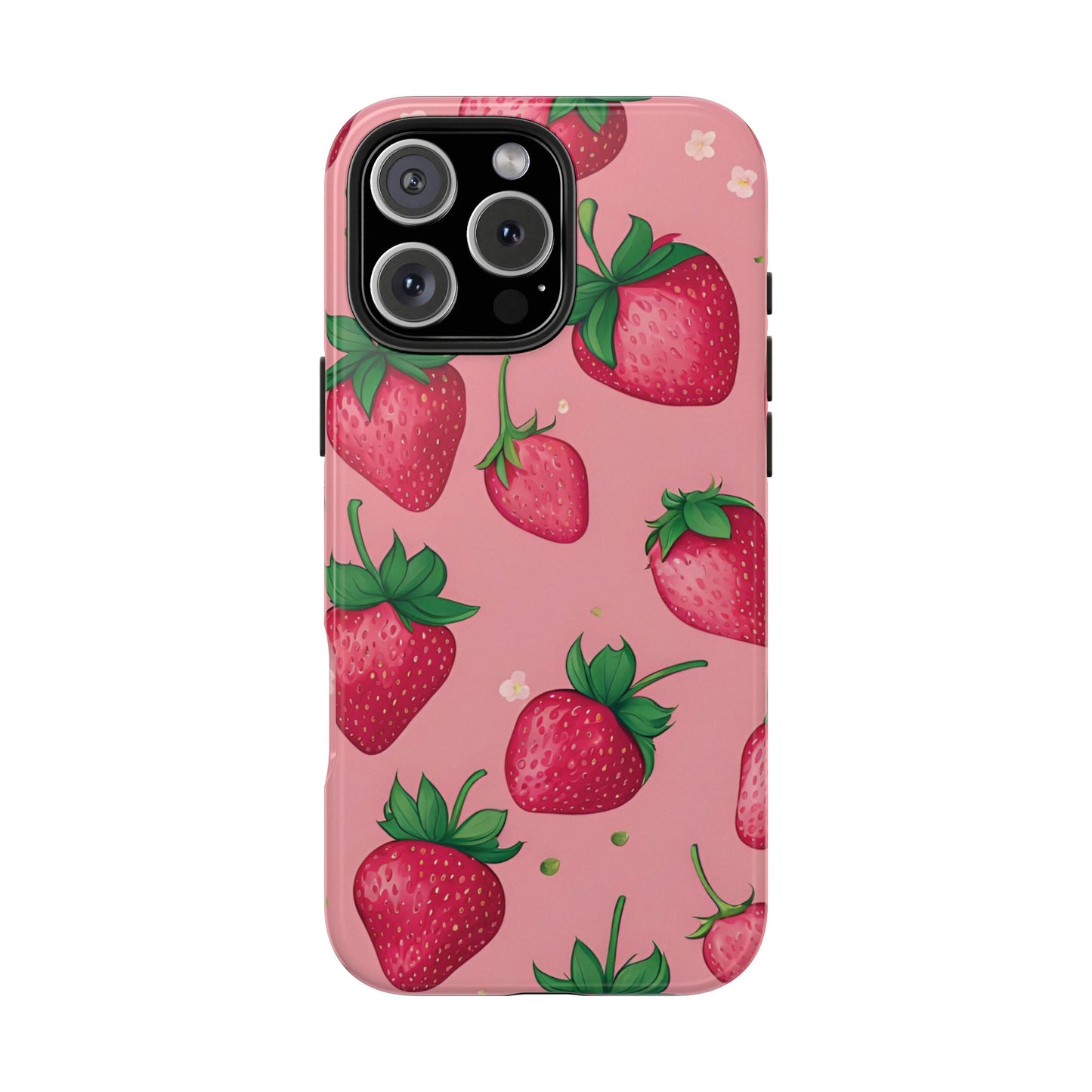 Strawberry Phone Case