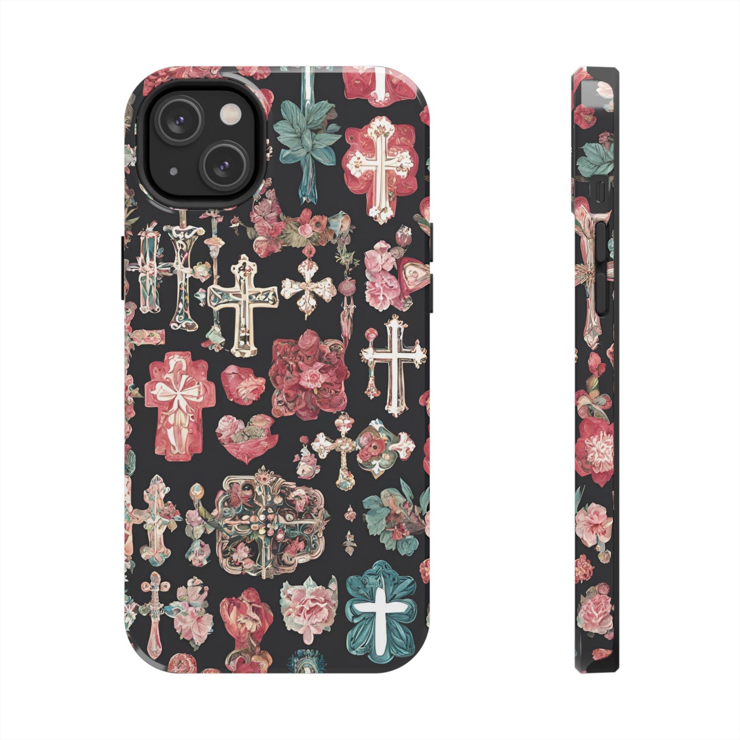 Cross Phone Case