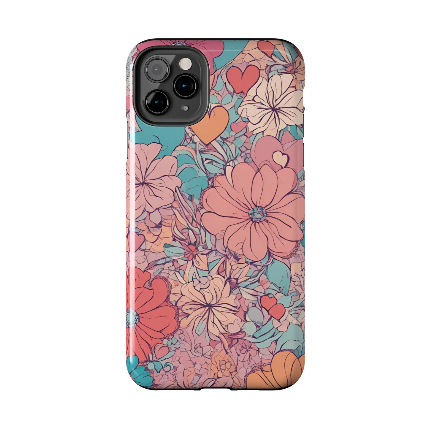 Pretty Flower Phone Case