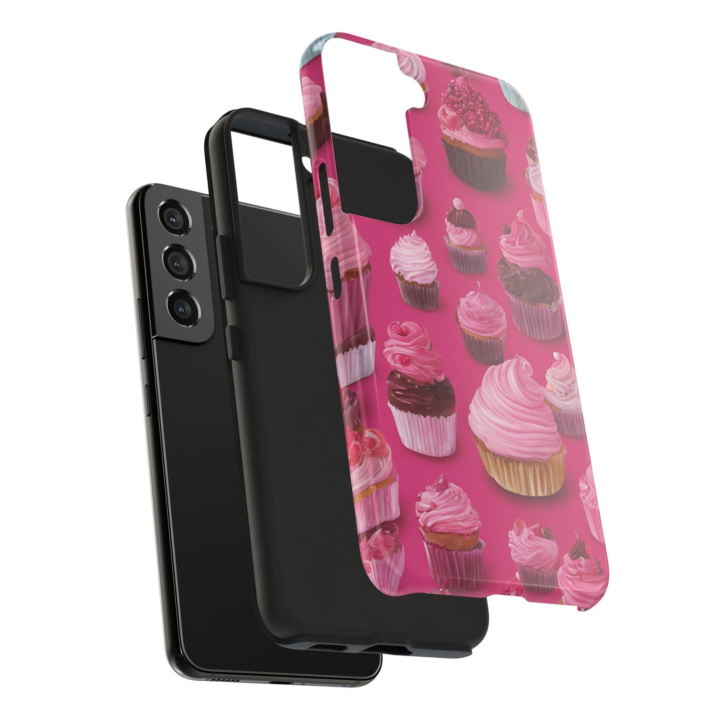 Cupcake Phone Case