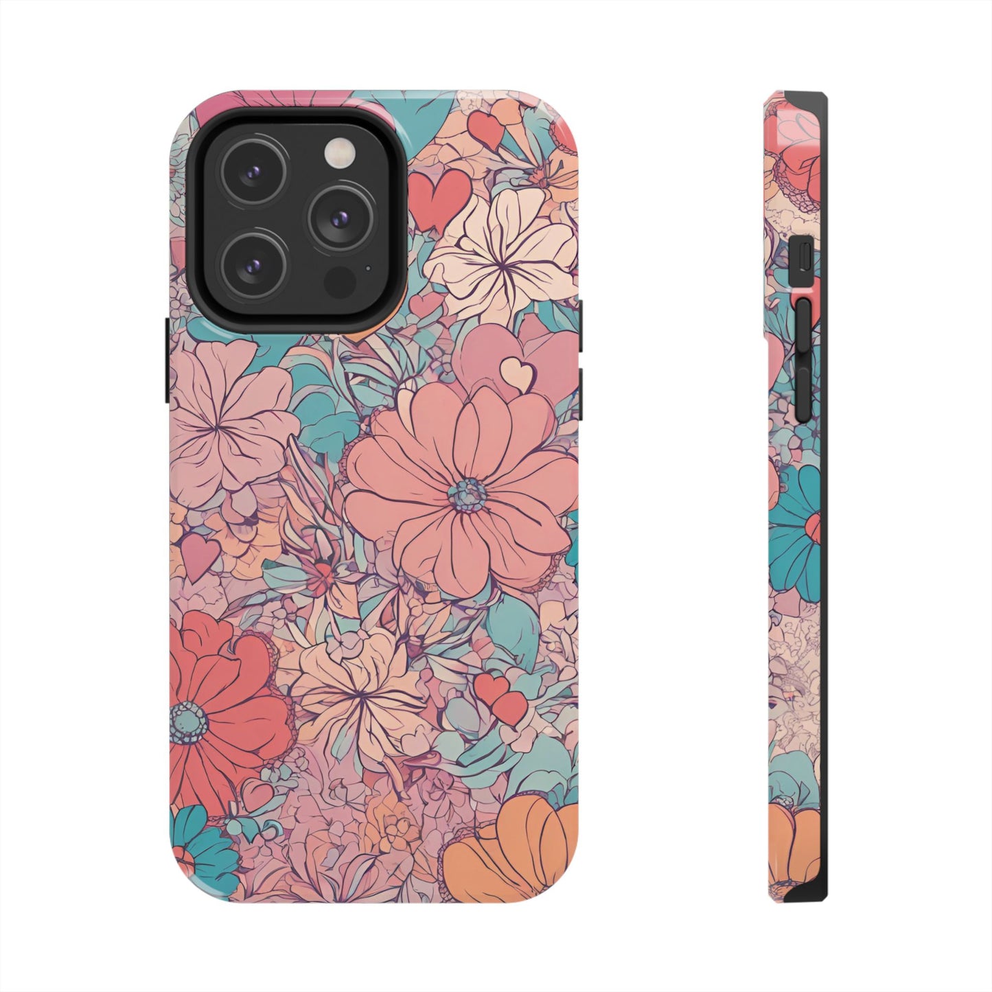 Pretty Flower Phone Case