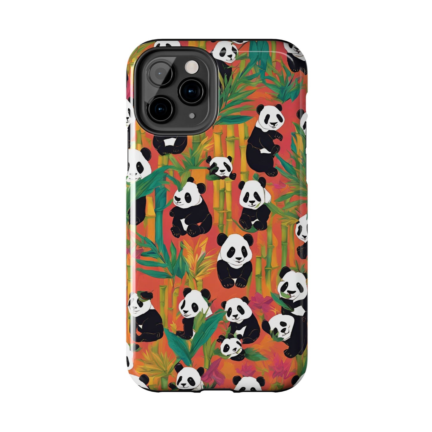 Panda Phone Case