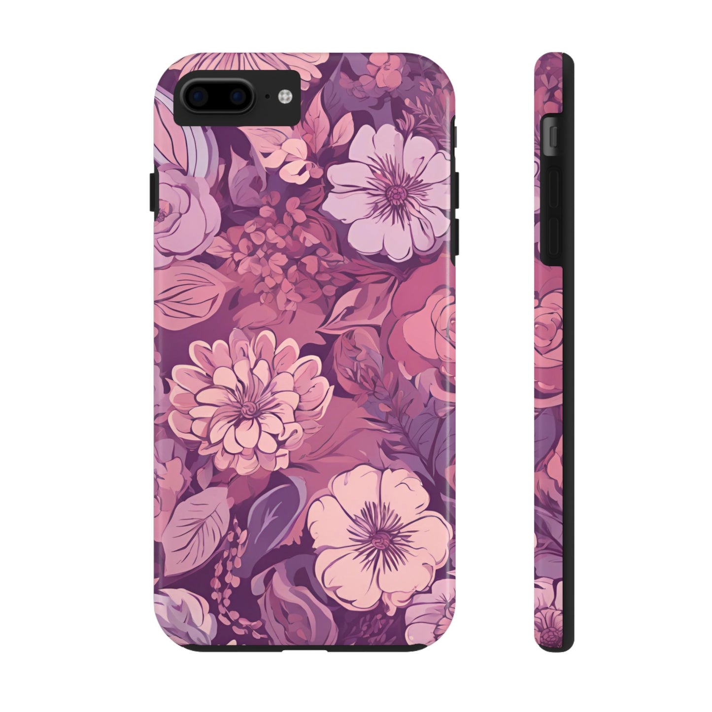 Pink Flower Phone Case