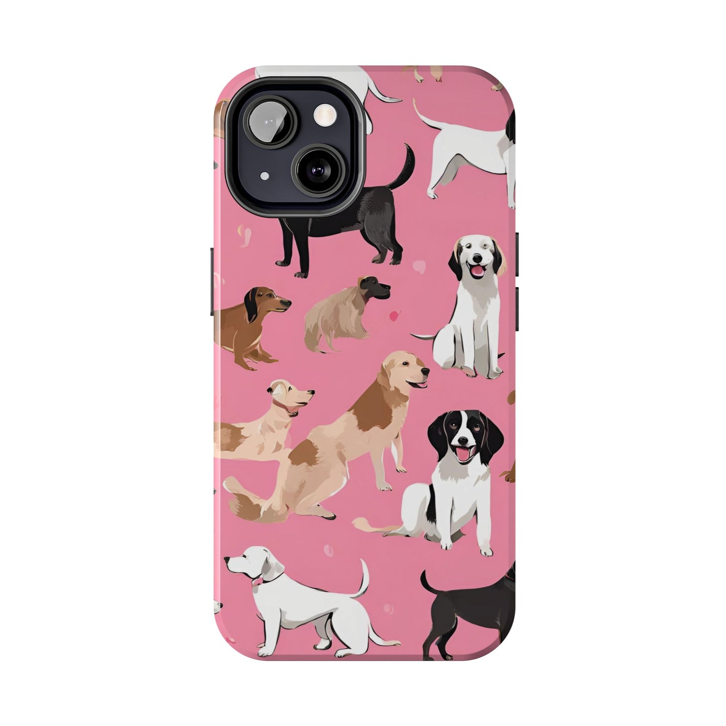 Puppy Phone Case