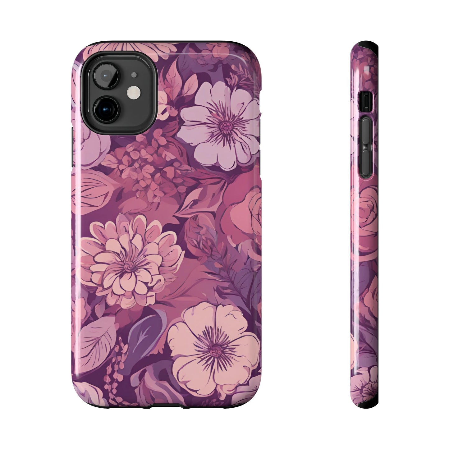 Pink Flower Phone Case