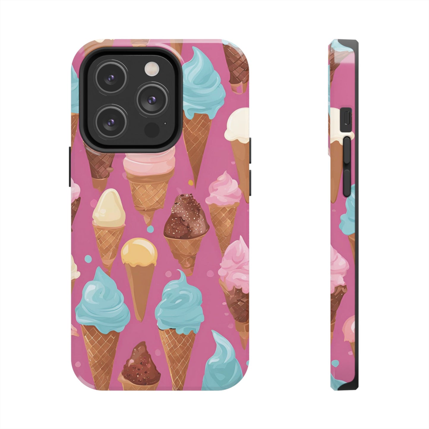 Ice Cream Phone Case