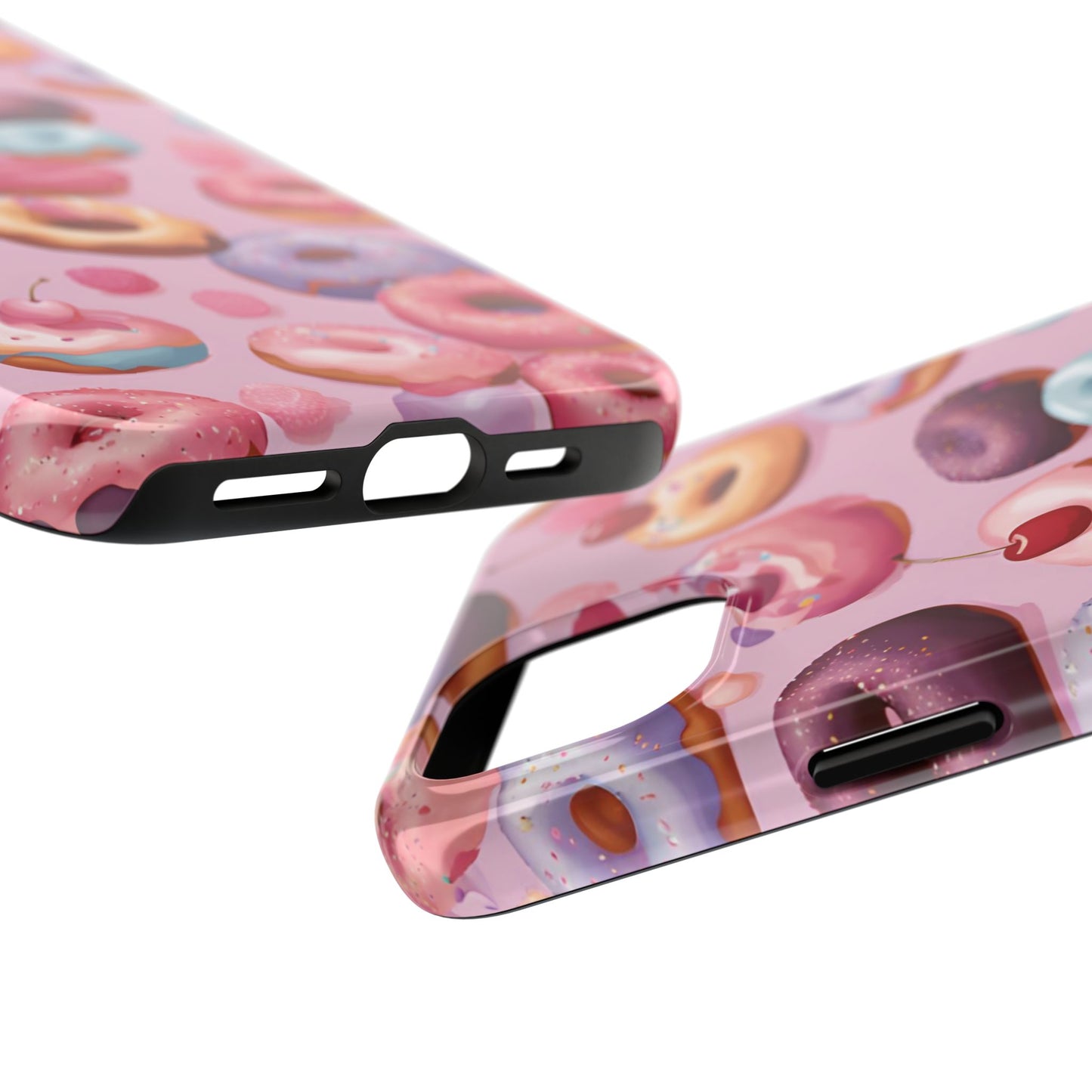 Donut Phone Case