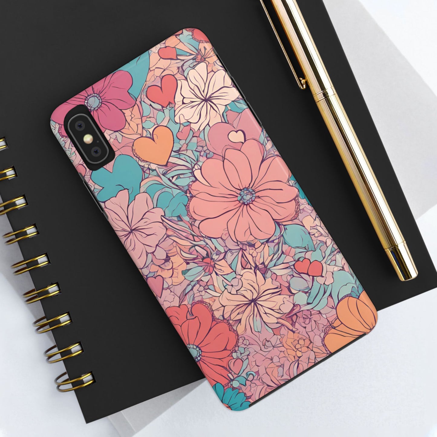 Pretty Flower Phone Case