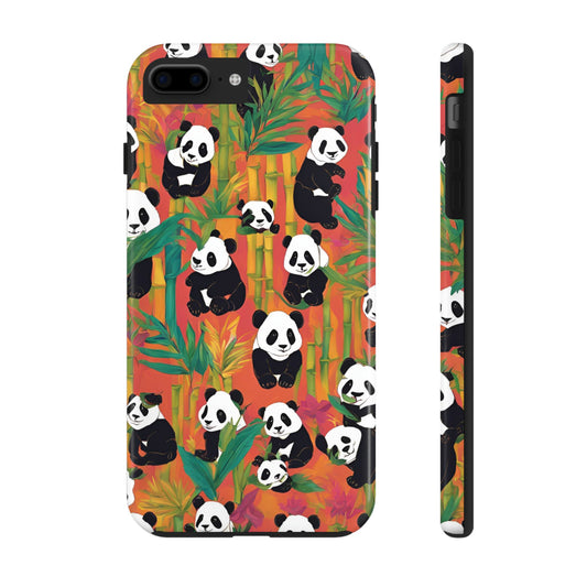 Panda Phone Case