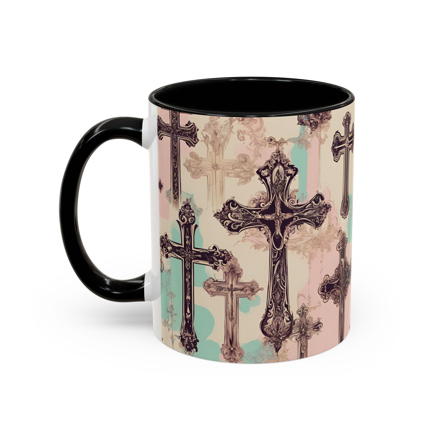 Cross Mug