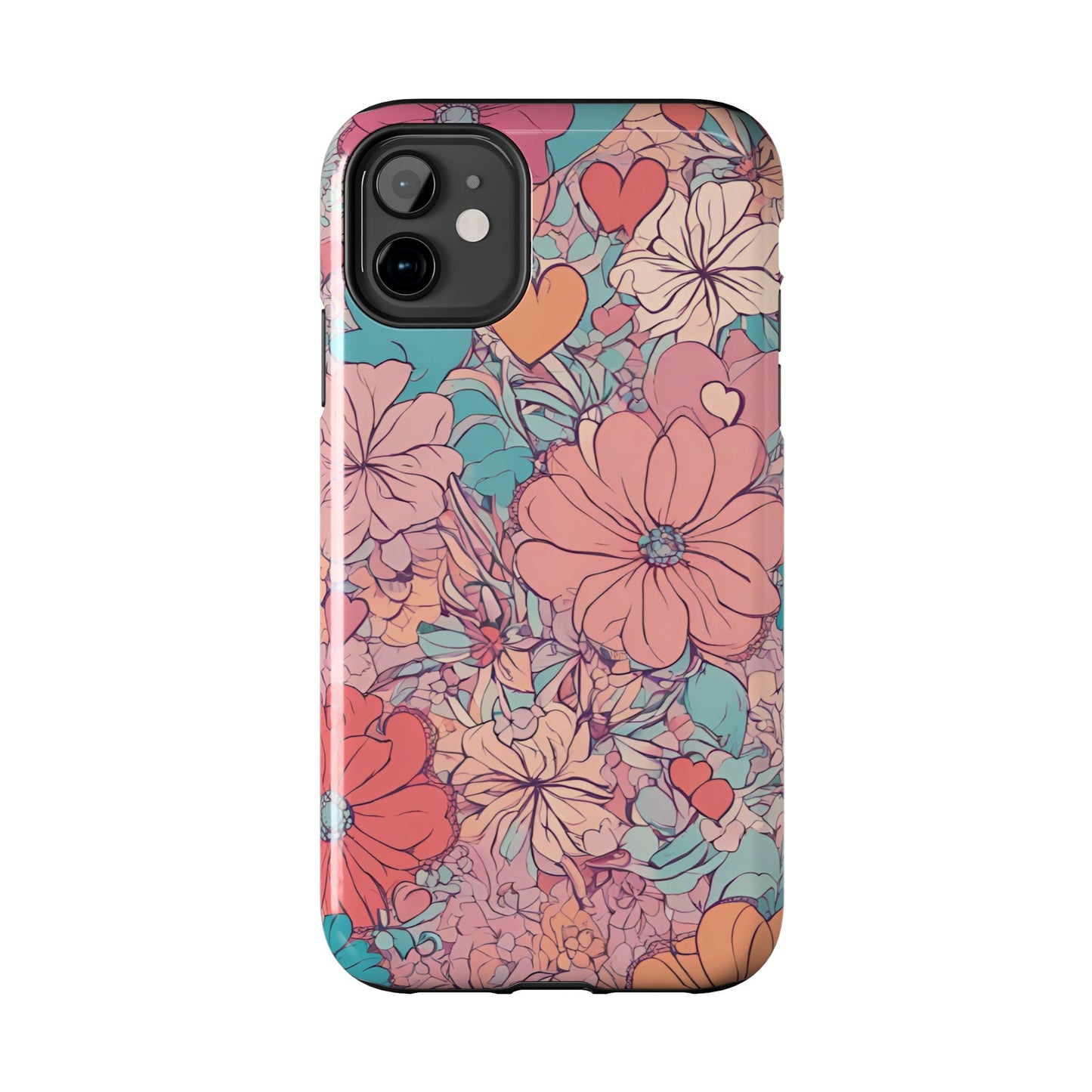 Pretty Flower Phone Case