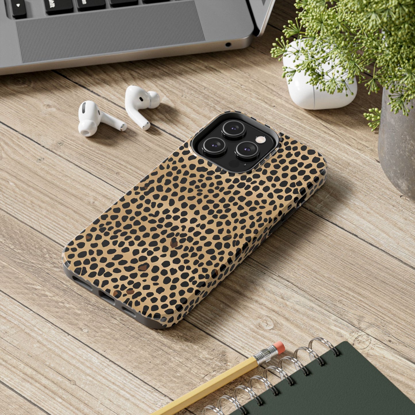 Cheetah Phone Case