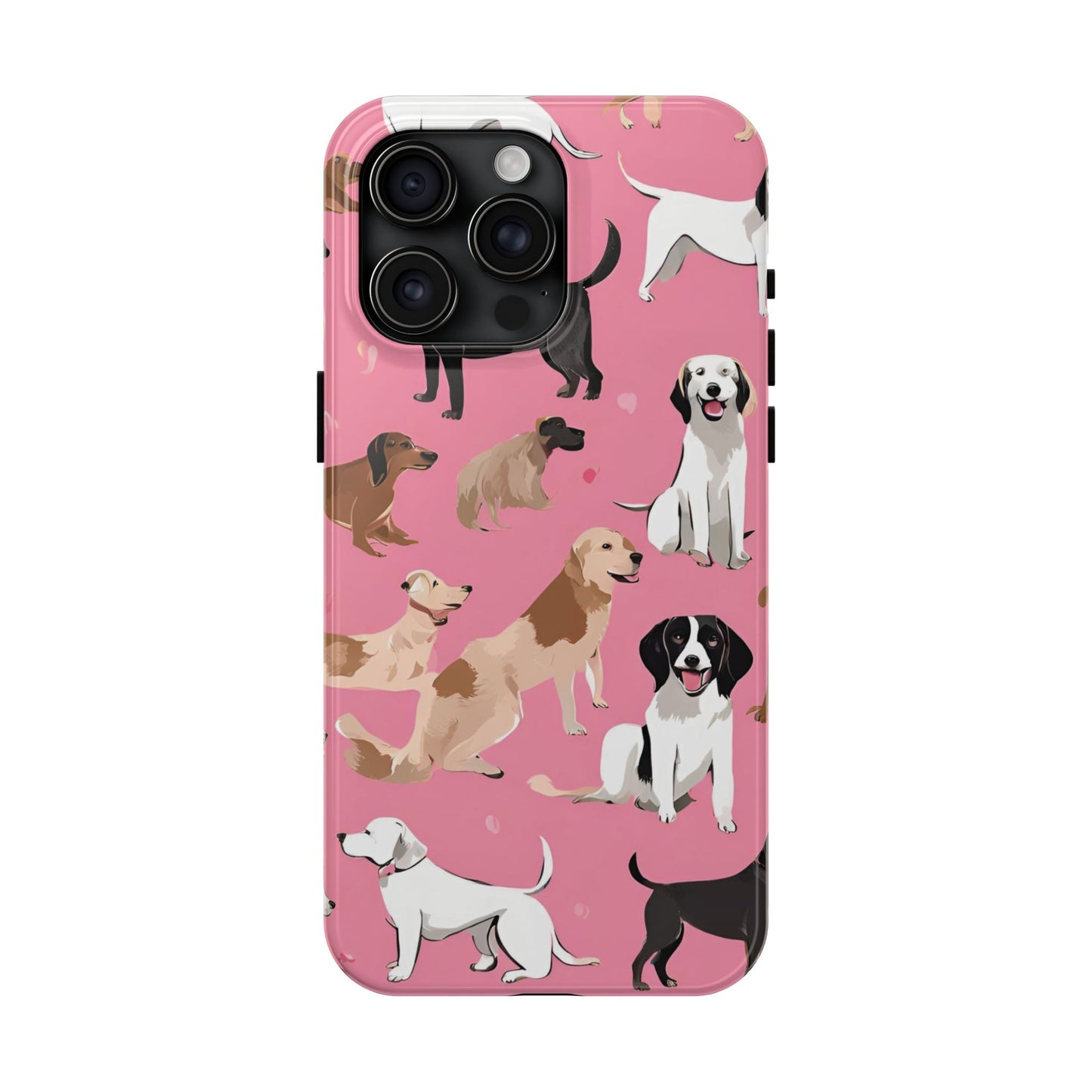 Puppy Phone Case