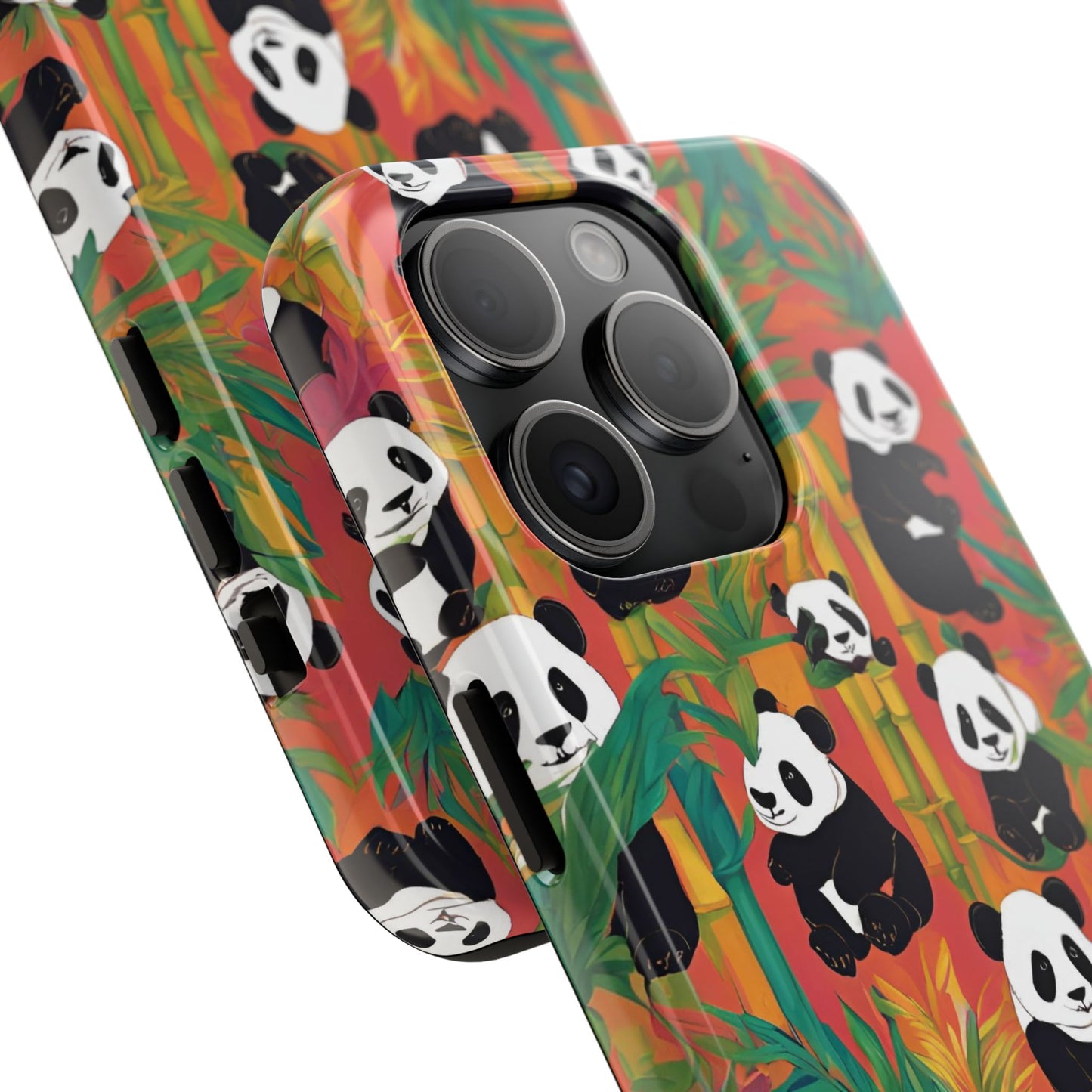 Panda Phone Case