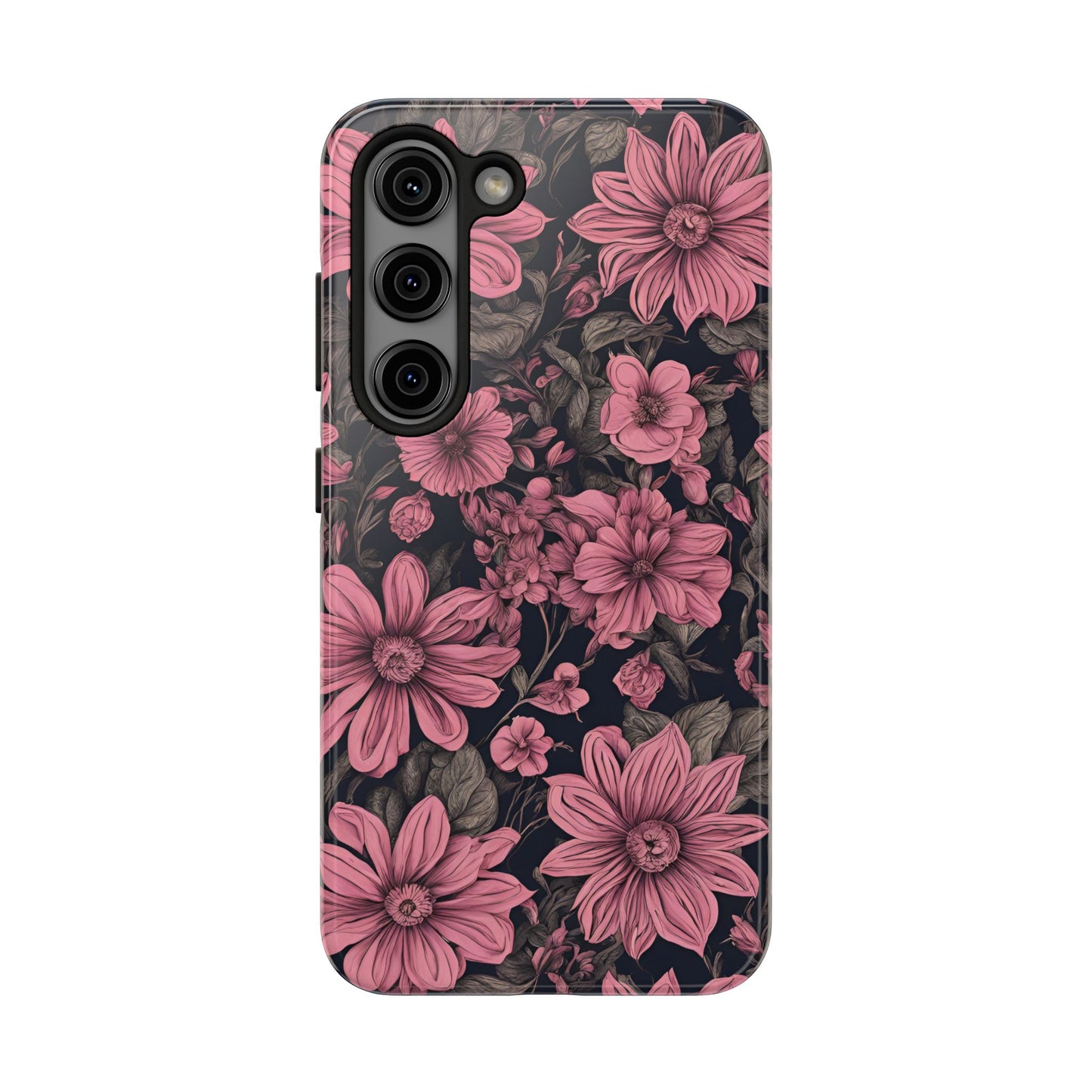 Flower Girl Phone Case