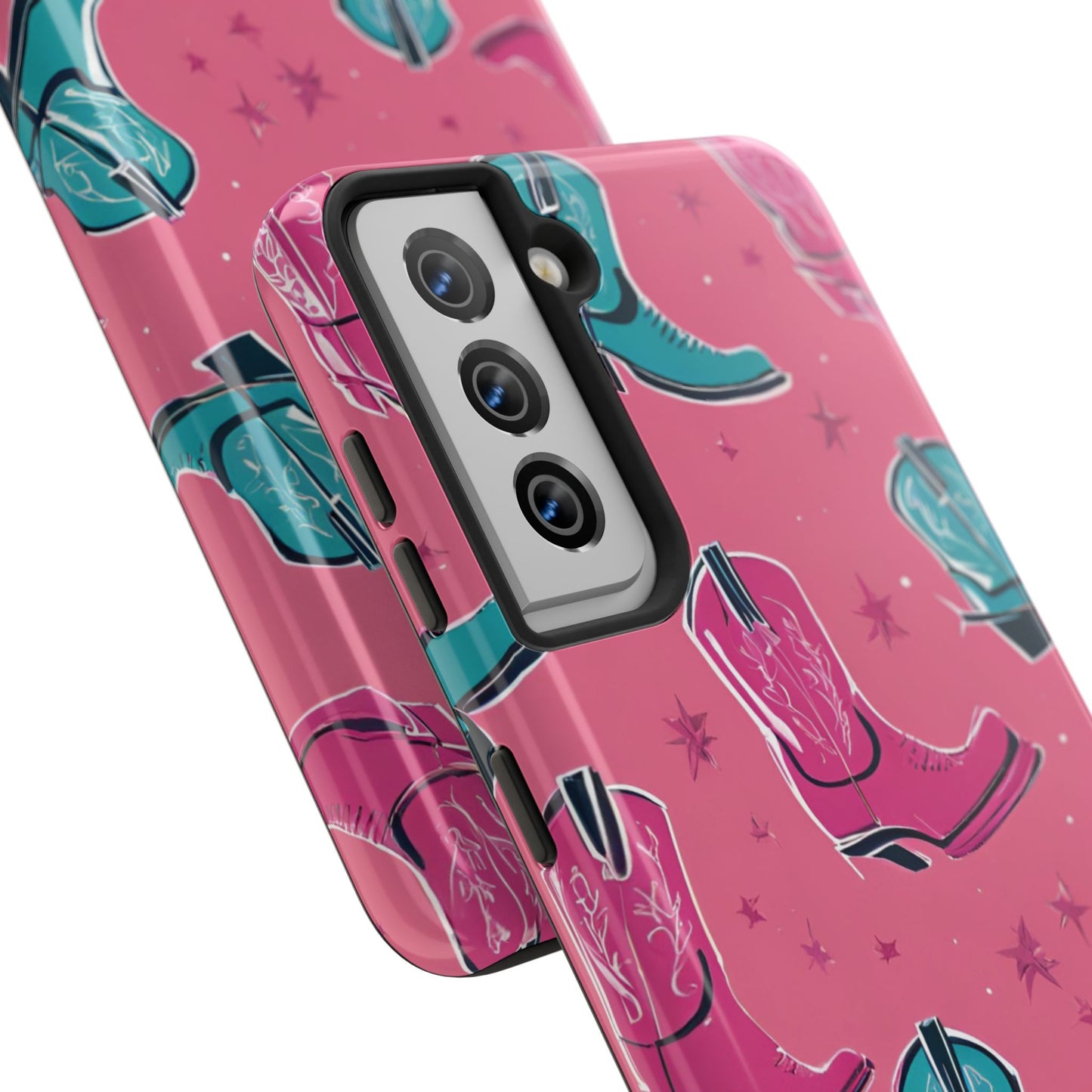 Cowgirl Phone Case