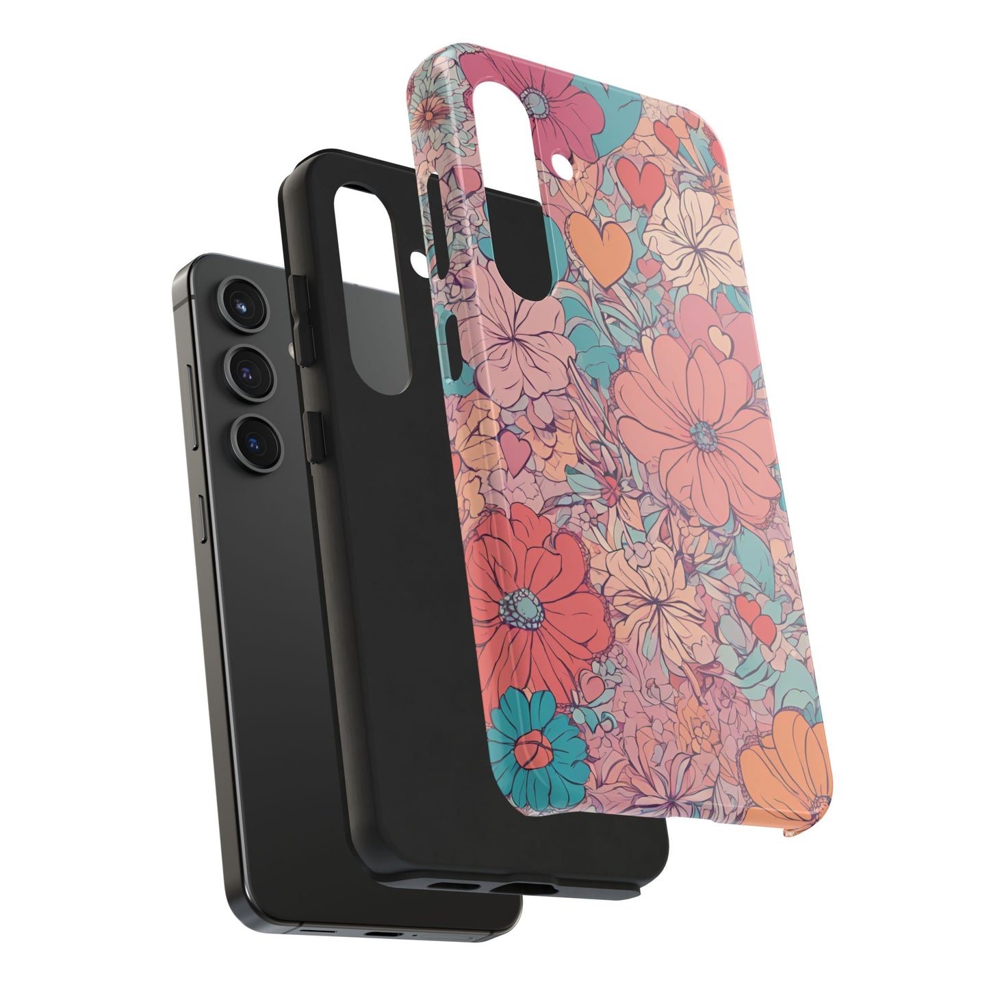 Pretty Flower Phone Case