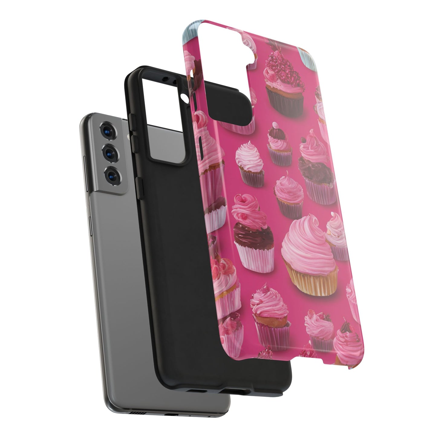 Cupcake Phone Case