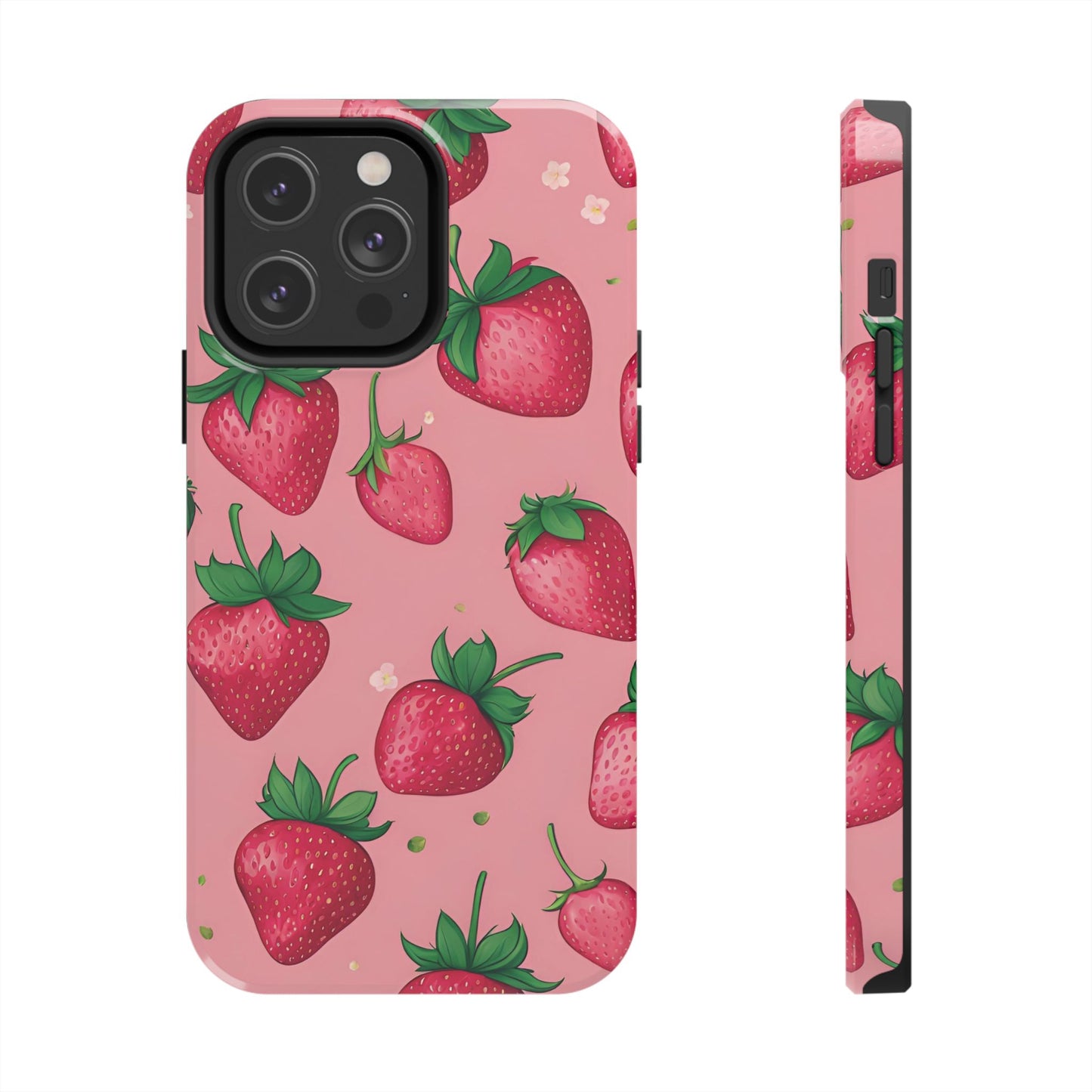 Strawberry Phone Case