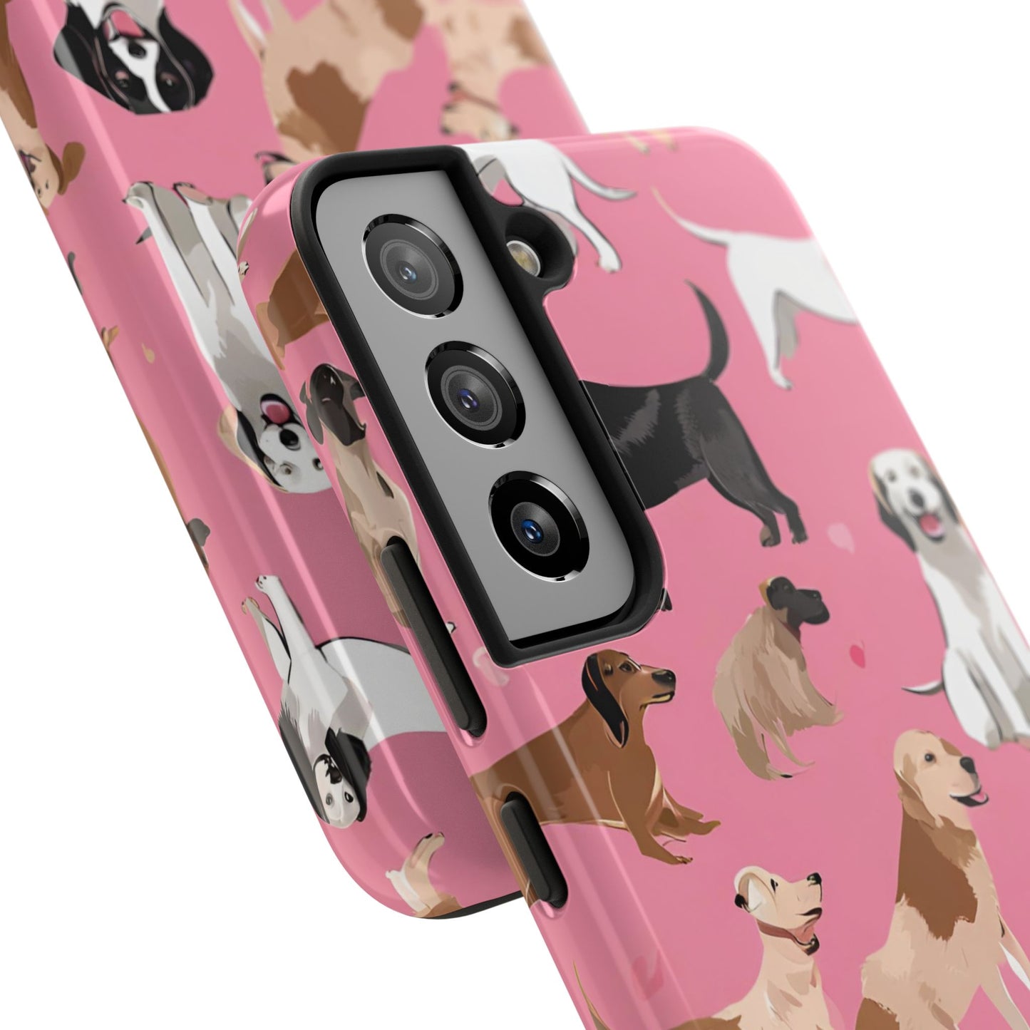 Puppy Phone Case