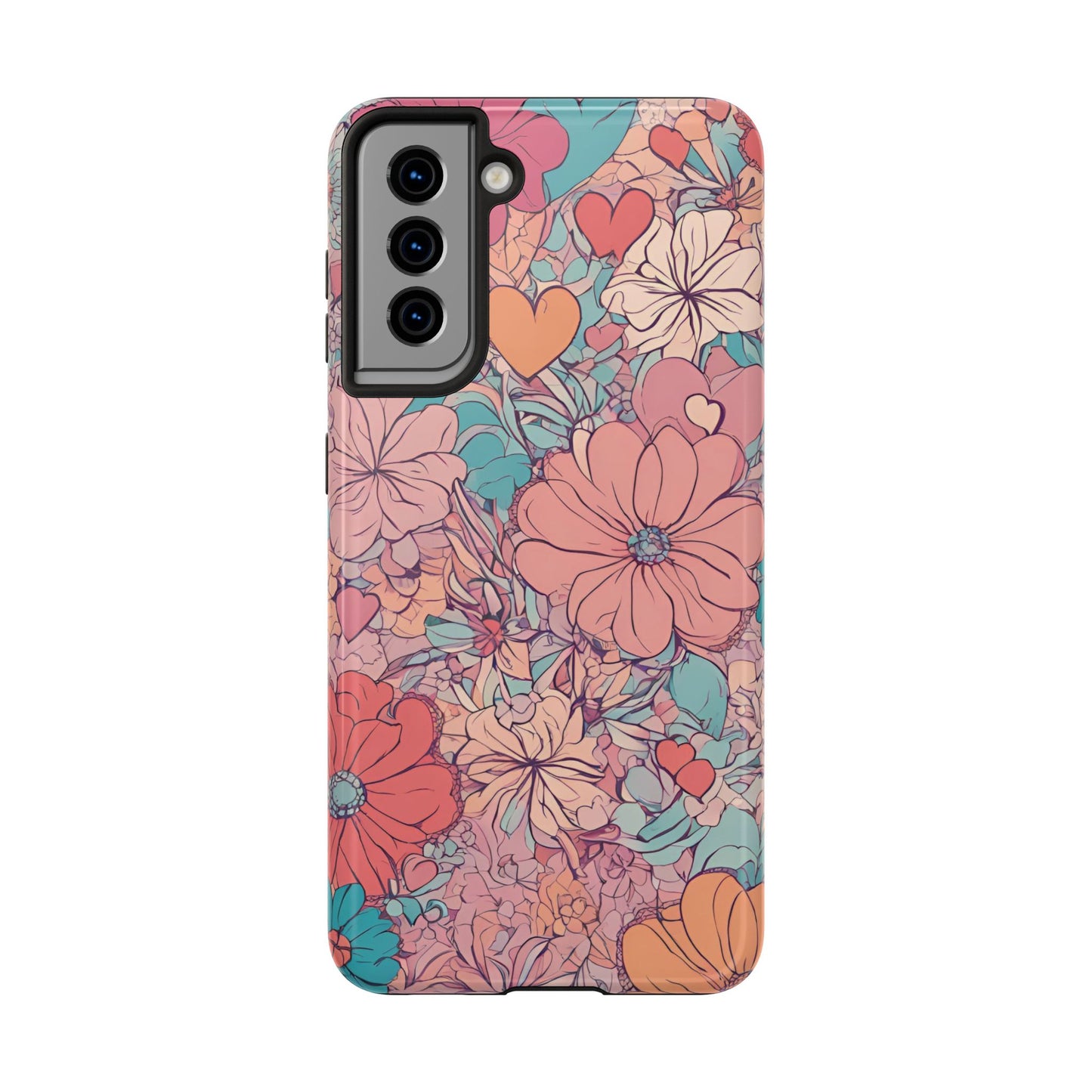 Pretty Flower Phone Case