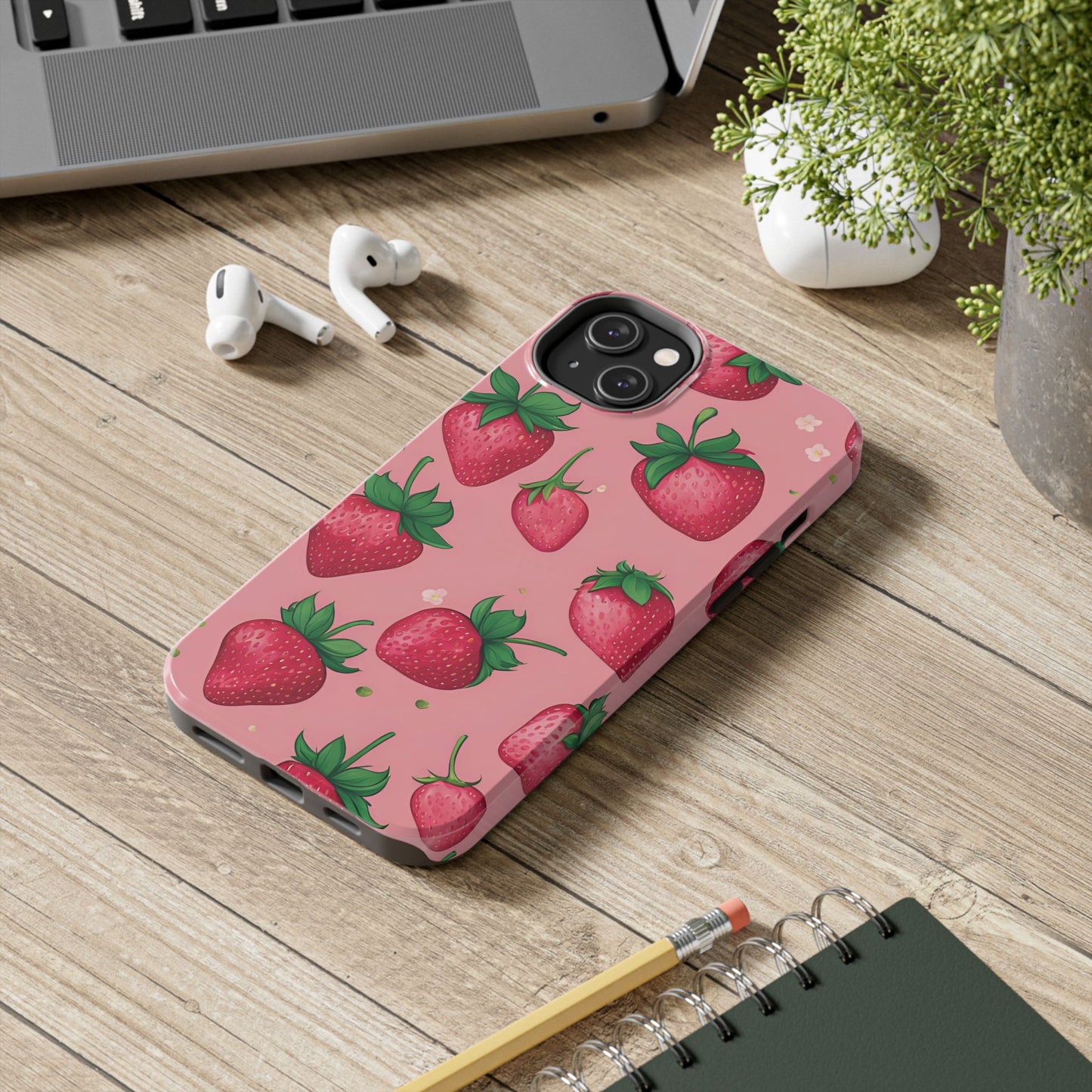 Strawberry Phone Case