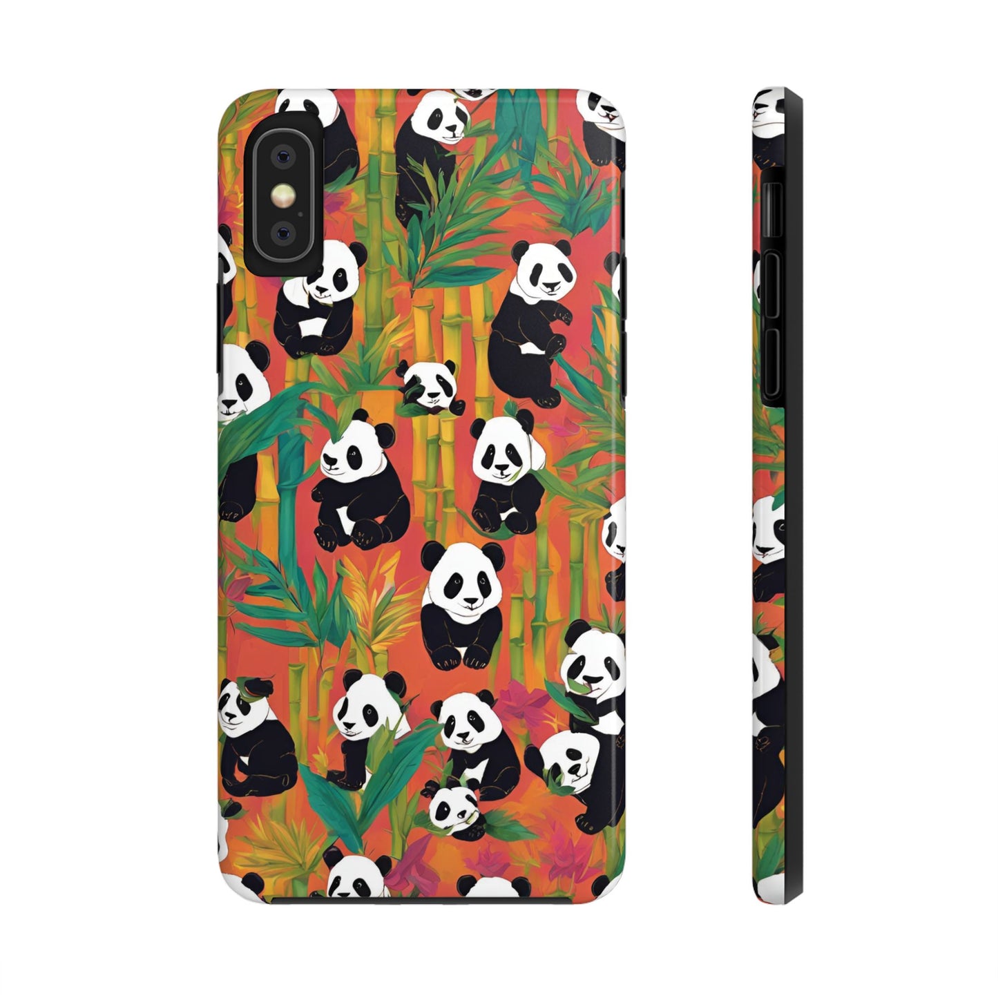 Panda Phone Case