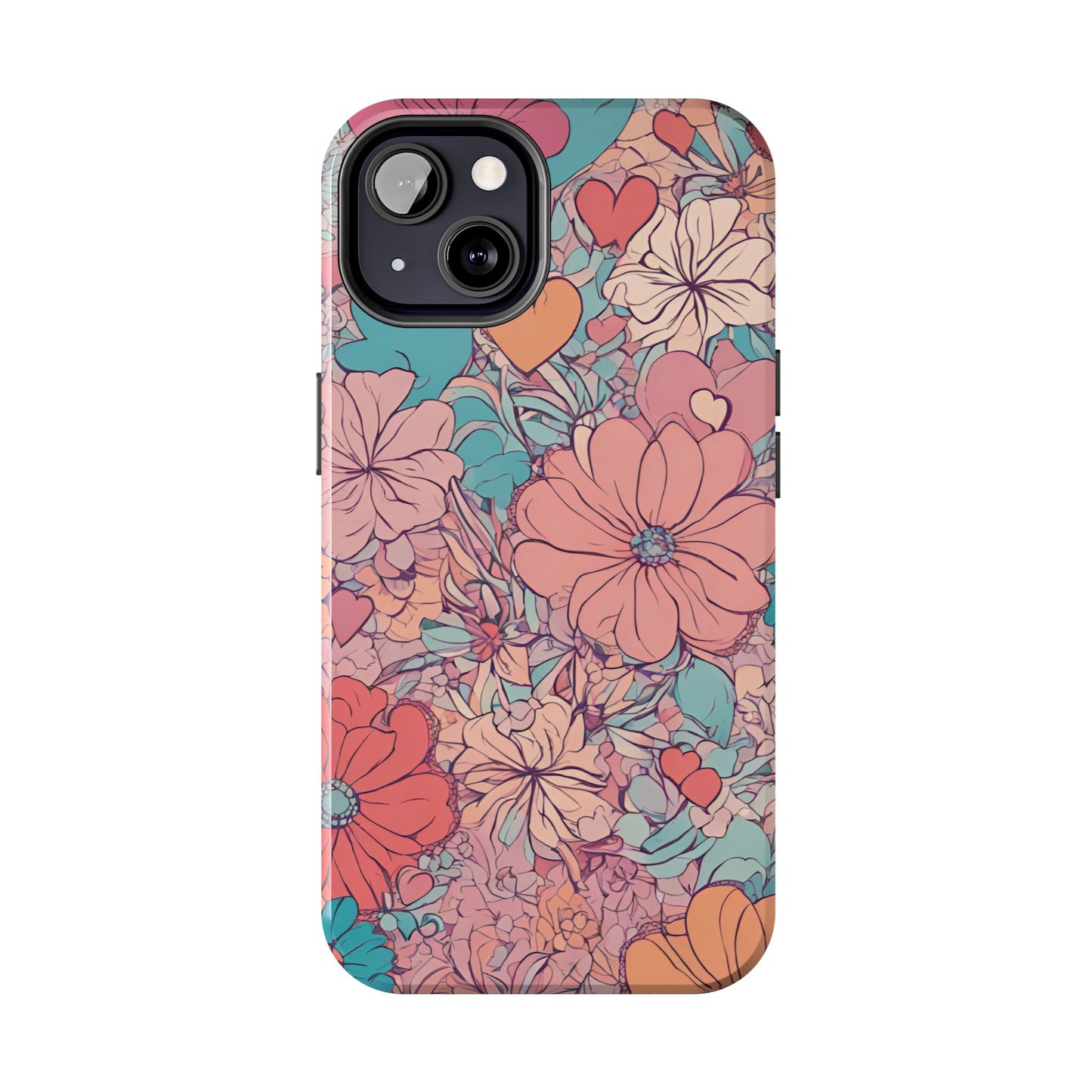 Pretty Flower Phone Case