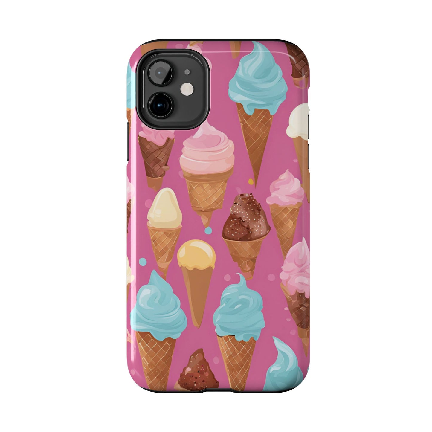 Ice Cream Phone Case