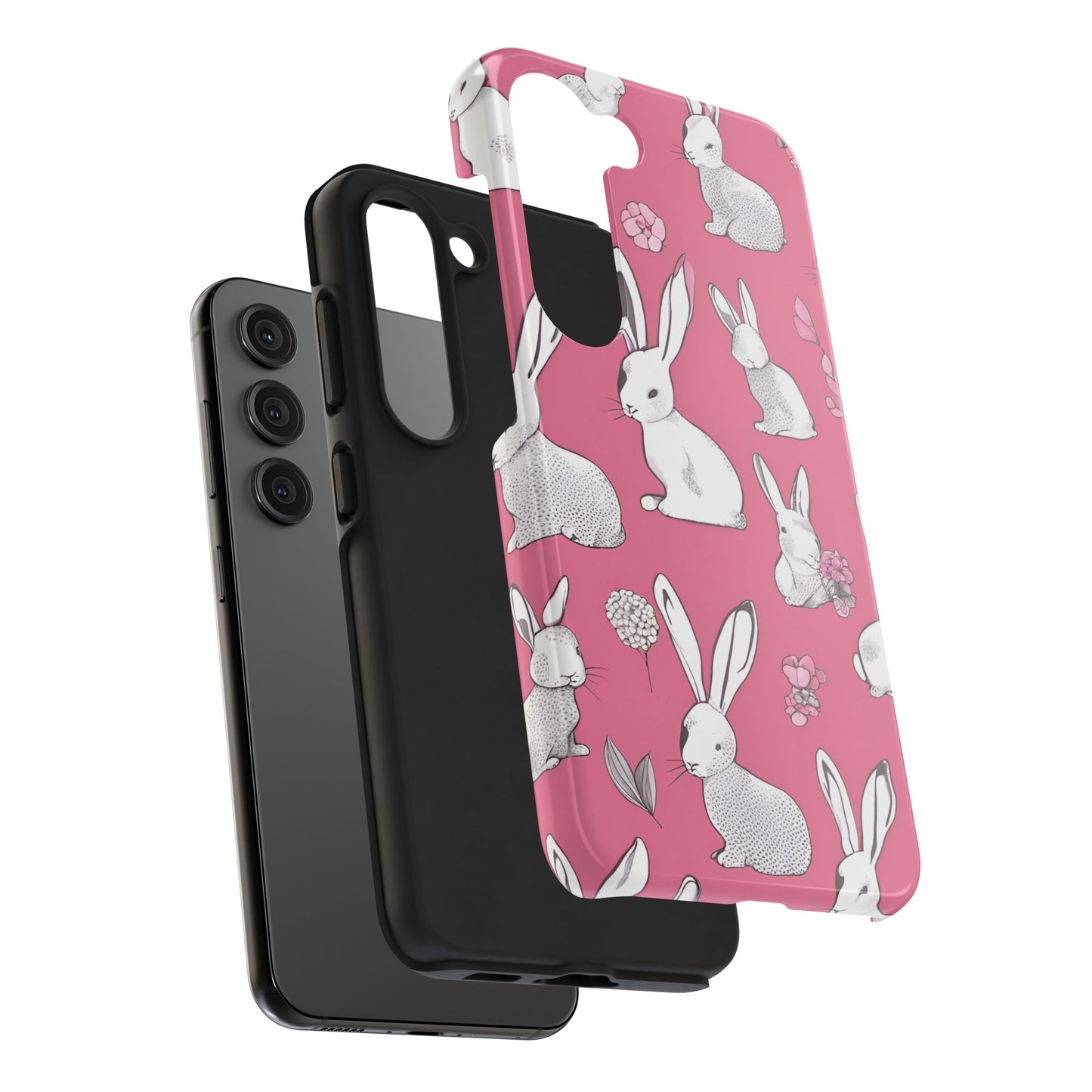 Bunny Phone Case