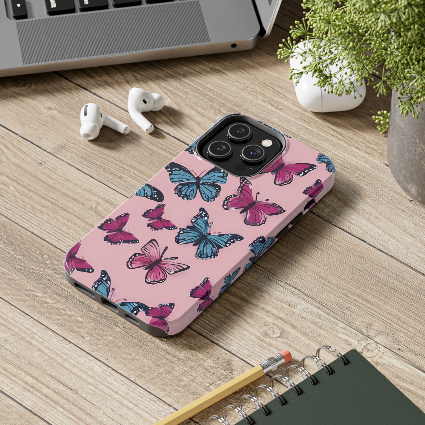 Butterfly Phone Case