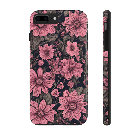 Flower Girl Phone Case