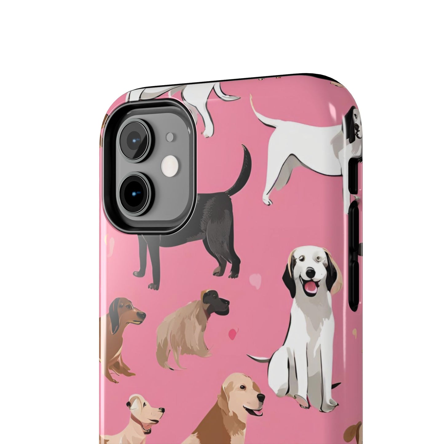 Puppy Phone Case