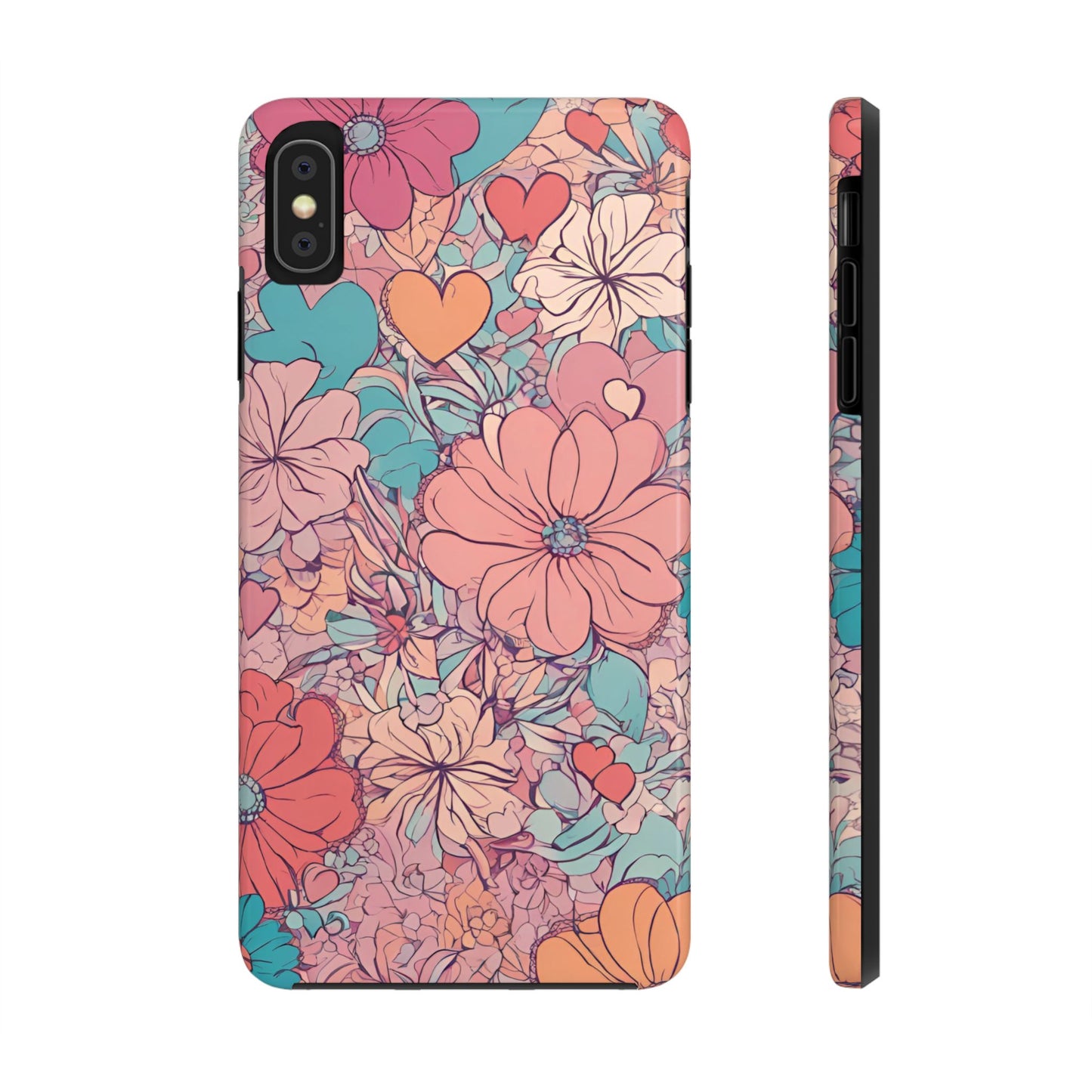 Pretty Flower Phone Case