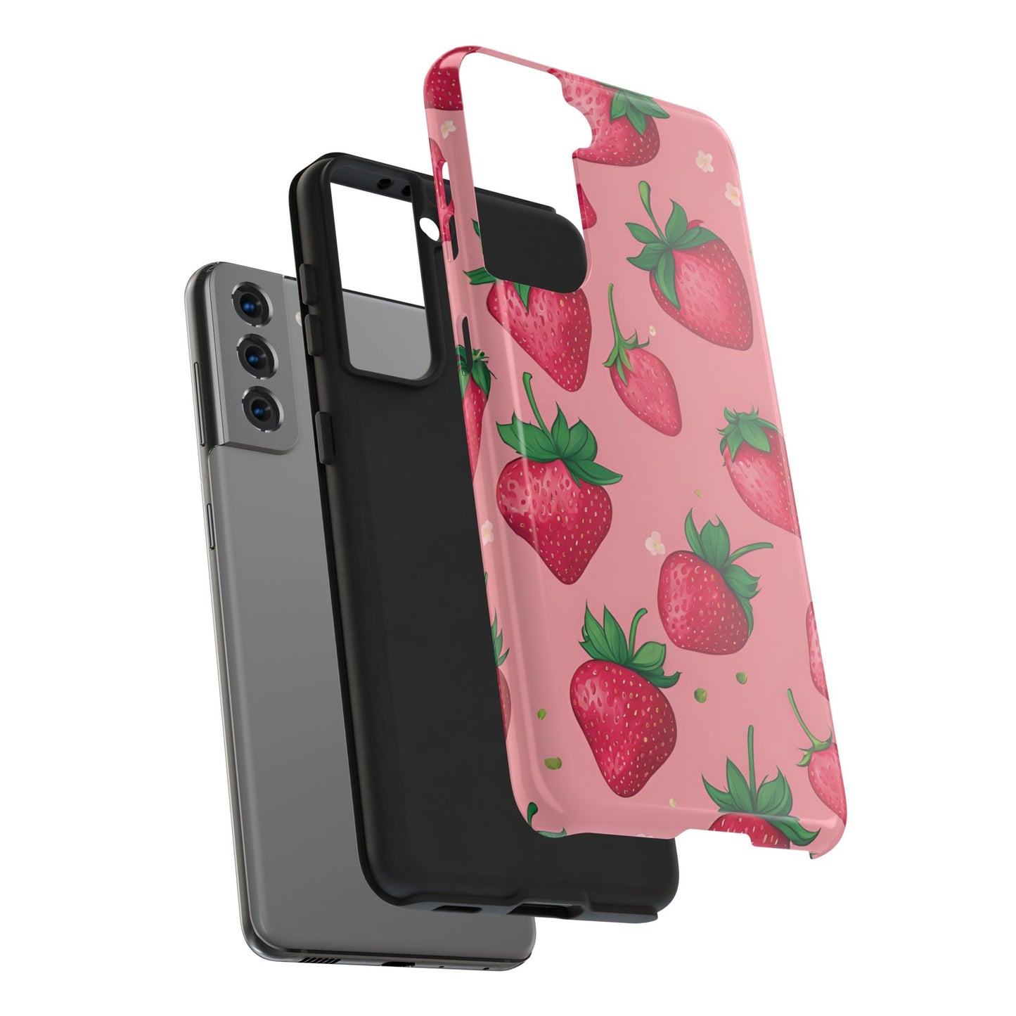 Strawberry Phone Case